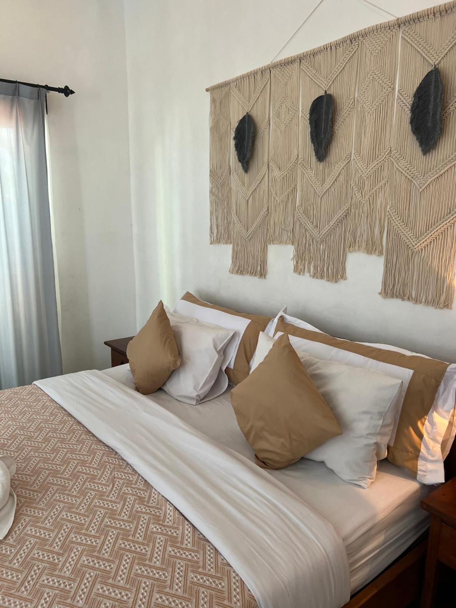 Grass Terrace Homestay Canggu Buitenkant foto