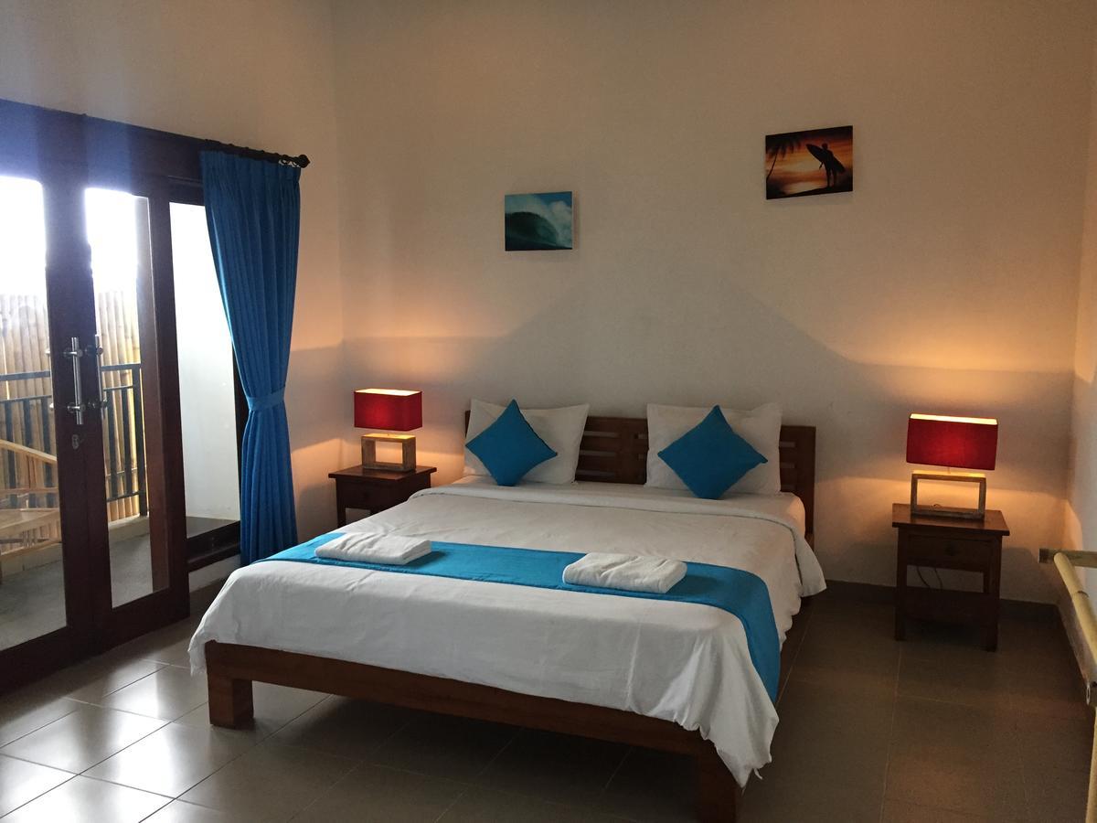 Grass Terrace Homestay Canggu Buitenkant foto